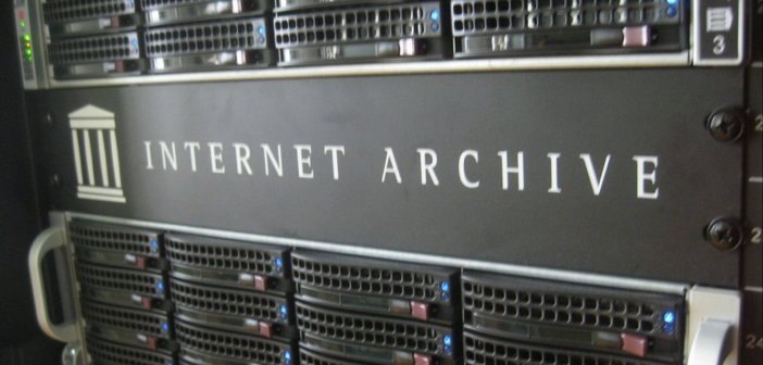 Internet Archive začal prijímať platby cez Bitcoin Cash a Zcash