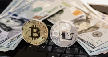 Kryptomeny vstúpia na pole bankovníctva