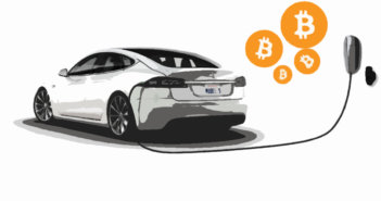 Bitcoin by mohol využívať viac elektrickej energie ako elektrické autá