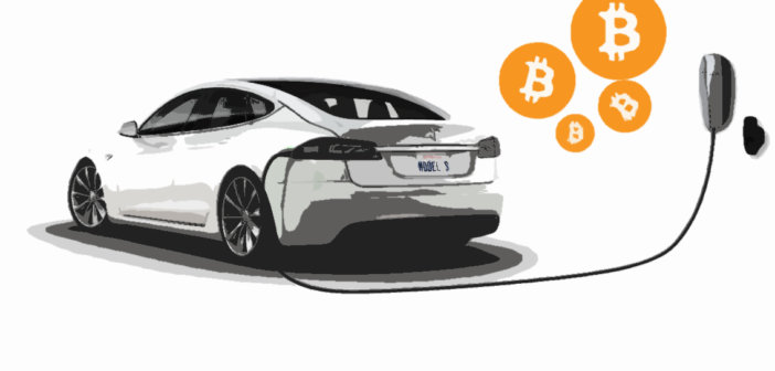Bitcoin by mohol využívať viac elektrickej energie ako elektrické autá