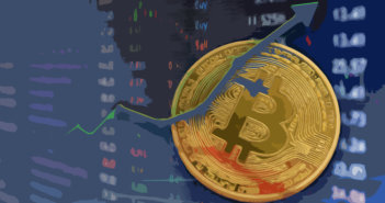 Kryptotrhy sa odrazili od dna a stúpajú hore