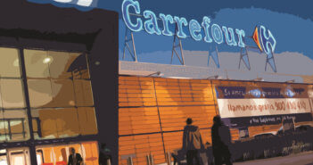 Carrefour spúšťa prvý európsky potravinový blockchain