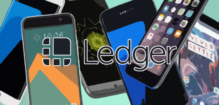 Spoločnosť Ledger vydá novú desktop a mobilnú aplikáciu