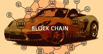 Porsche testuje blockchain technológiu vo svojich autách