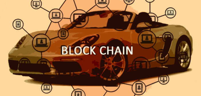 Porsche testuje blockchain technológiu vo svojich autách