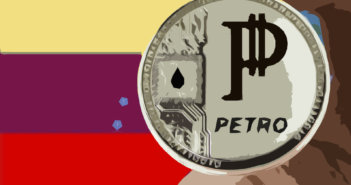 Rusko pomohlo Venezuele spustiť ich národnú kryptomenu Petro