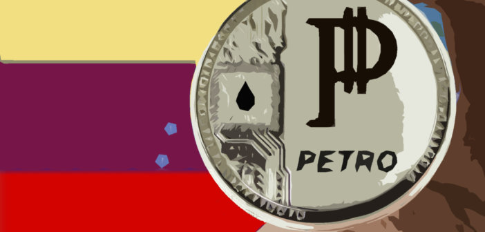 Rusko pomohlo Venezuele spustiť ich národnú kryptomenu Petro