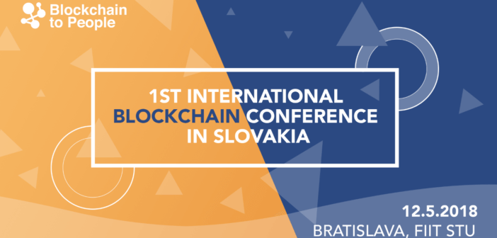 Blockchain to People – Prvá slovenská blockchain konferencia európskych rozmerov