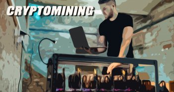 Rakúsky finančný úrad zastaví aktívne riadenie miningu